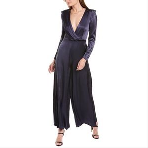 NWOT Fame and Partners The Colocasia Jumpsuit, Size 8